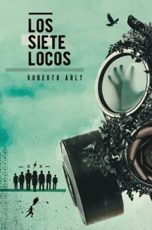 Cover of Los siete locos