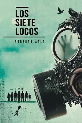 Book cover for Los siete locos