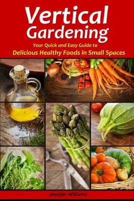 Book cover for Vertical Gardening