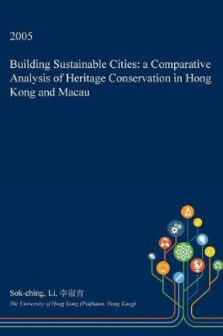 Cover of Building Sustainable Cities