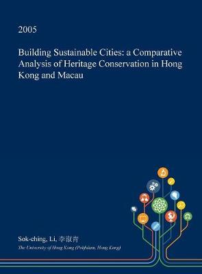 Book cover for Building Sustainable Cities