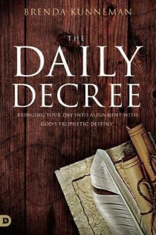 Cover of Daily Decree, The