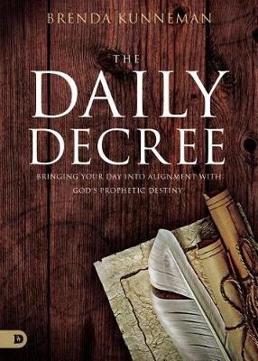 Book cover for Daily Decree, The