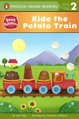 Book cover for Ride the Potato Train