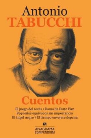 Cover of Cuentos (Tabucchi)