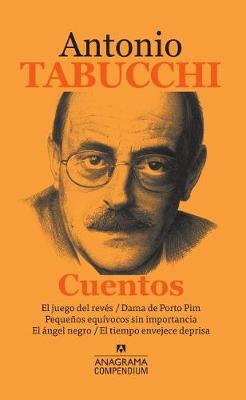 Book cover for Cuentos (Tabucchi)