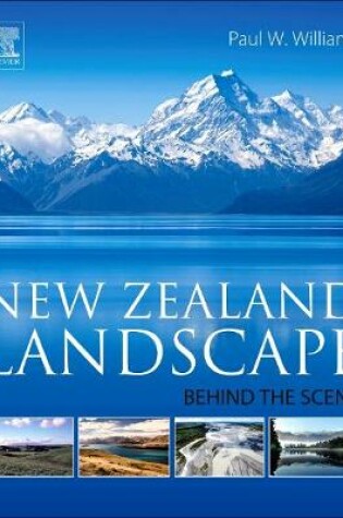 Cover of New Zealand Landscape