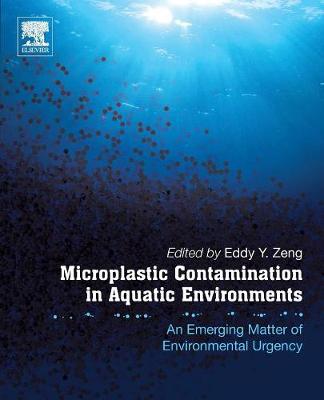 Book cover for Microplastic Contamination in Aquatic Environments