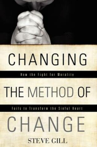 Cover of Changing the Method of Change