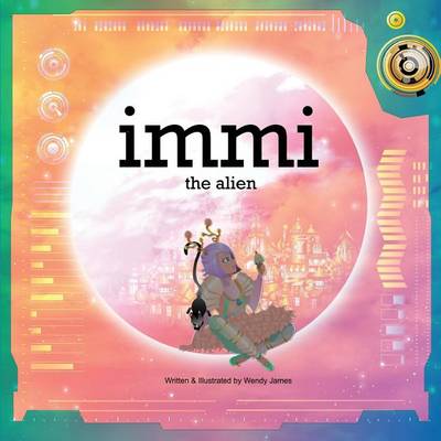 Book cover for immi