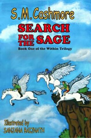 Cover of Search For The Sage
