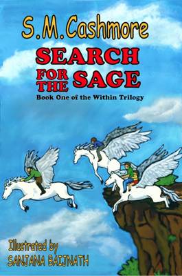 Book cover for Search For The Sage