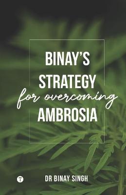 Cover of Binay's Strategy for Overcoming Ambrosia