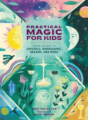 Book cover for Practical Magic for Kids