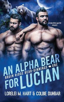 Book cover for An Alpha Bear For Lucian