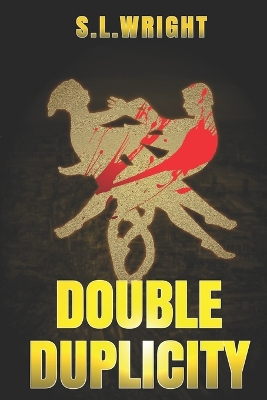 Book cover for Double Duplicity