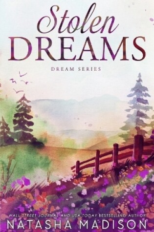 Cover of Stolen Dreams