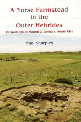 Cover of A Norse Farmstead in the Outer Hebrides