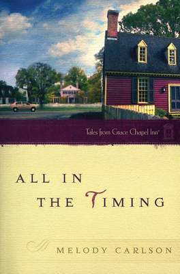 Book cover for All in the Timing