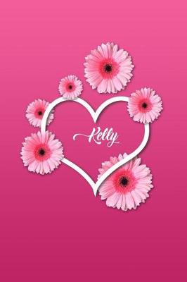 Book cover for Kelly