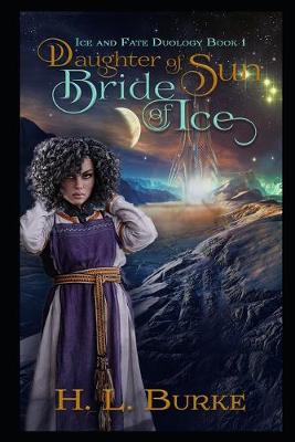 Cover of Daughter of Sun, Bride of Ice