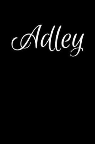 Cover of Adley