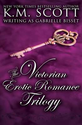 Book cover for The Victorian Erotic Romance Trilogy