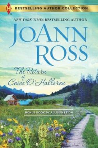 Cover of Return of Caine O'Halloran