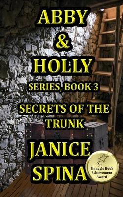 Book cover for Abby and Holly Series, Book 3