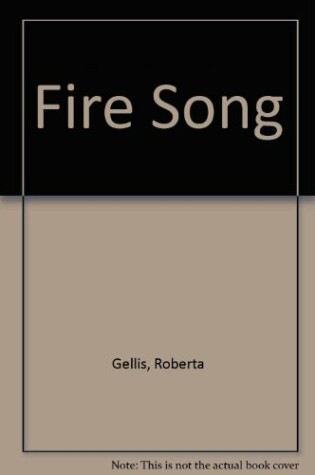 Cover of Firesong
