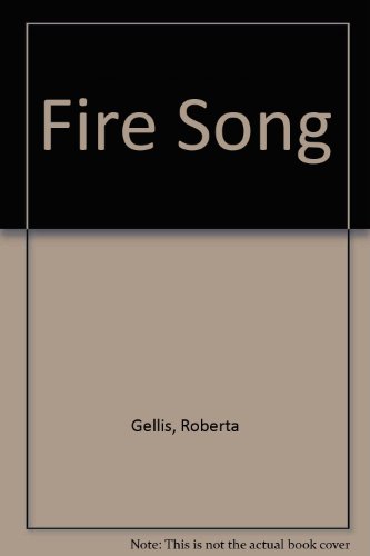 Book cover for Firesong
