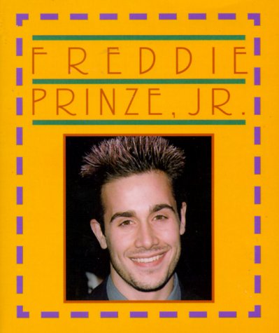 Book cover for Freddie Prinze Jr.