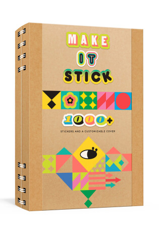 Cover of Make It Stick