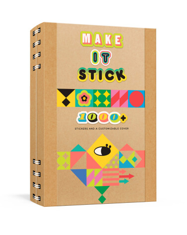 Book cover for Make It Stick