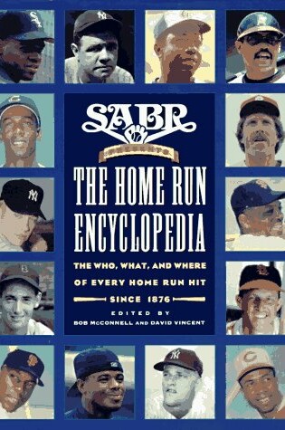 Cover of The Home Run Encyclopedia