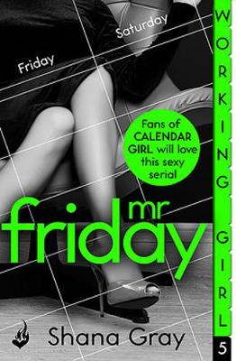Cover of Mr Friday