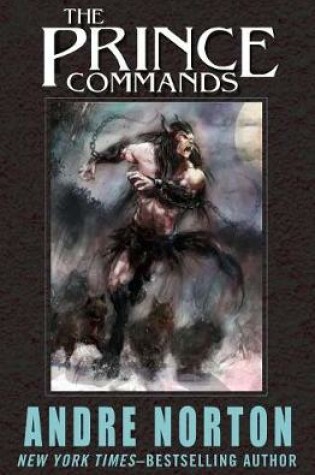 Cover of The Prince Commands