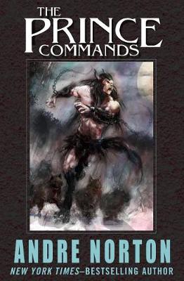 Book cover for The Prince Commands