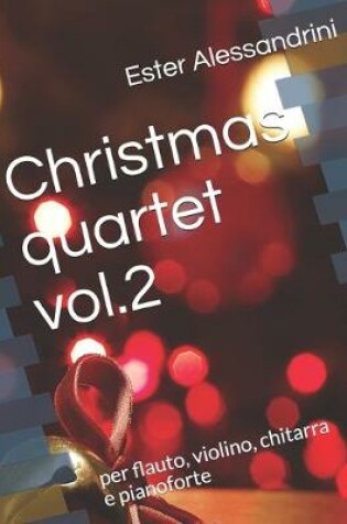 Cover of Christmas quartet vol.2