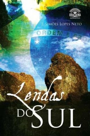 Cover of Lendas Do Sul - Joao Simoes Lopes Neto