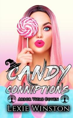 Book cover for Candy Conniptions