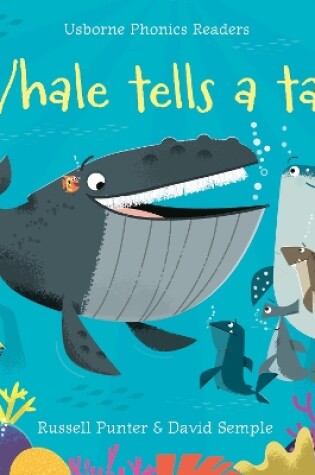 Cover of Whale Tells a Tale