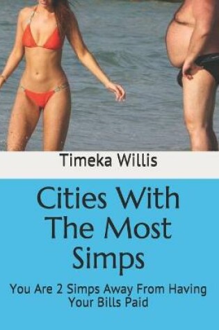 Cover of Cities With The Most Simps
