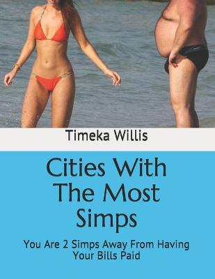 Book cover for Cities With The Most Simps