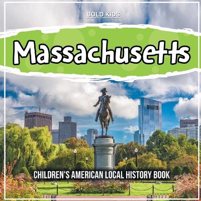 Book cover for Massachusetts