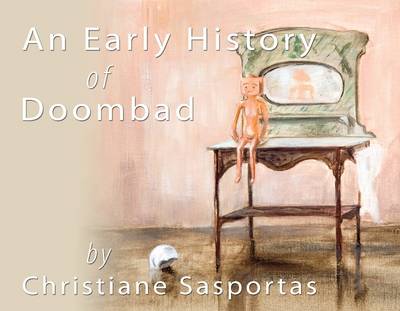 Book cover for An Early History of Doombad