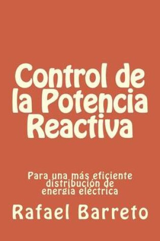 Cover of Control de la Potencia Reactiva