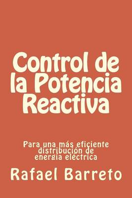 Book cover for Control de la Potencia Reactiva