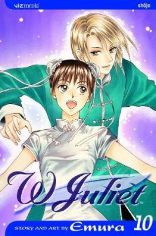 Cover of W Juliet, Vol. 10