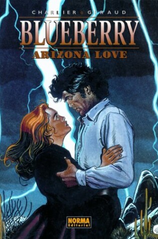 Cover of Blueberry: Arizona Love (En Espanol)